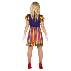 Discount Fiestas Guirca, S.L Klovnekjole Kostume