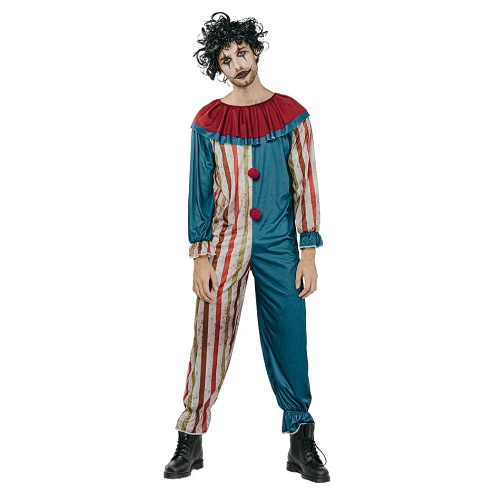 Discount Hisab/Joker Company AB Klovn Vintage Kostume