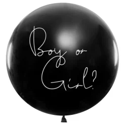 Hot PartyDeco sp. z o.o. Kæmpeballon Gender Reveal