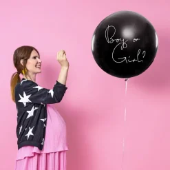 Hot PartyDeco sp. z o.o. Kæmpeballon Gender Reveal