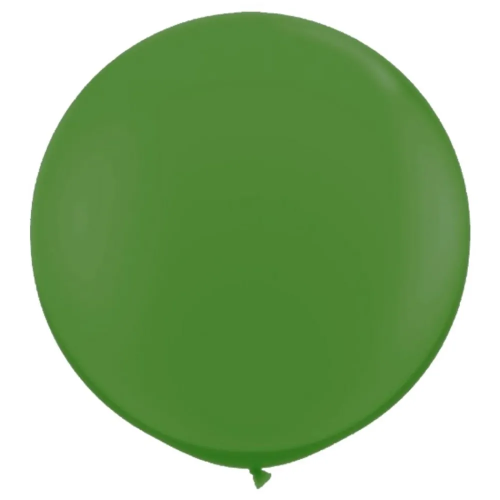 Ballongkungen AB Kæmpeballon Grøn - Balloner