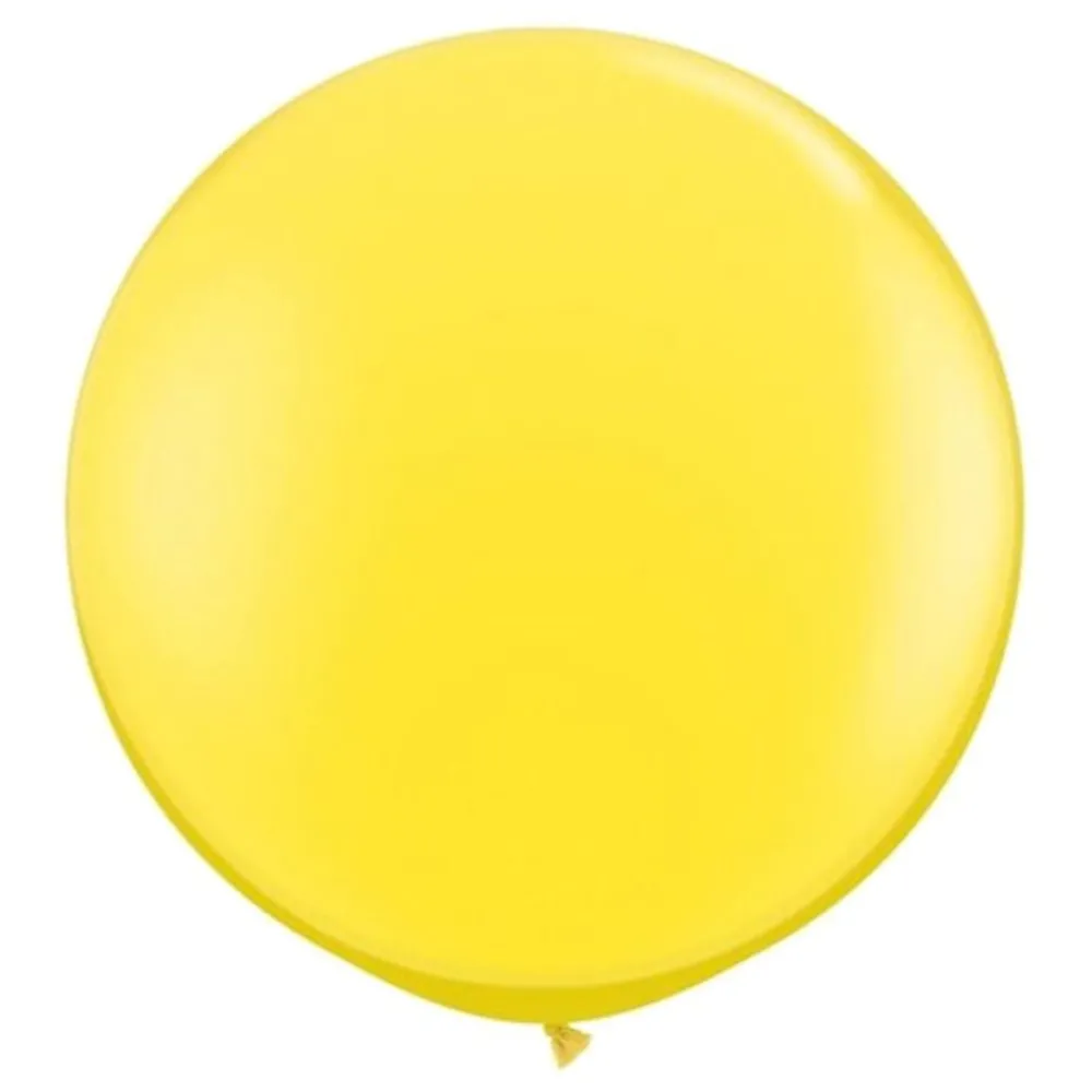 Hot Ballongkungen AB Kæmpeballon Gul