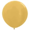 Ballongkungen AB Kæmpeballon Guld - Oppyntning|Balloner