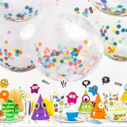 PartyDeco sp. z o.o. Kæmpeballon med Konfetti