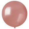 Ballongkungen AB Kæmpeballon Roséguld - Oppyntning|Balloner