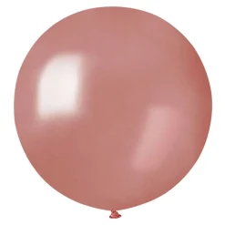 Ballongkungen AB Kæmpeballon Roséguld - Oppyntning|Balloner