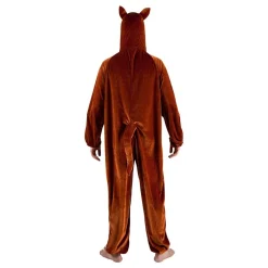 Boland Party Partners B.V. Kænguru Onesie Kostume - Tøj|Udklædningskostumer