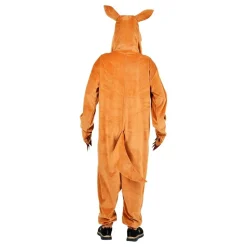 Widmann S.r.l. Kænguru Onesie Kostume - Tøj|Udklædningskostumer
