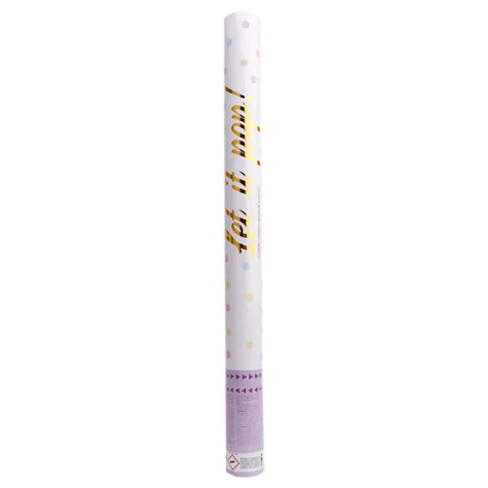 Hot Reithmüller Europe GmbH Konfettikanon Flerfarvet Pastel