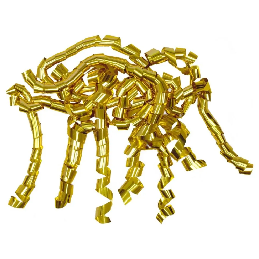 Vulcan Europe AB Konfettikanon Guld Metallic - Festtilbehør|Eventartikler
