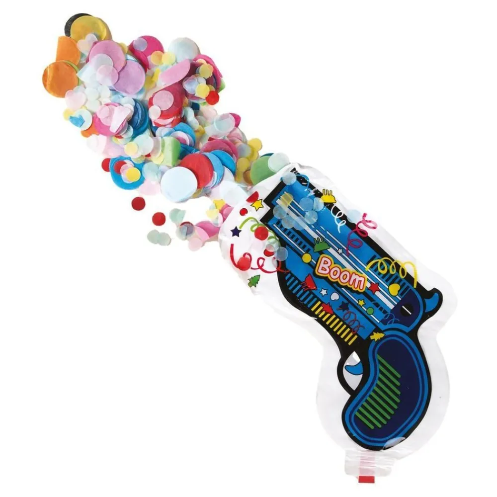 Ptit Clown Konfettipistoler - Festtilbehør|Oppyntning