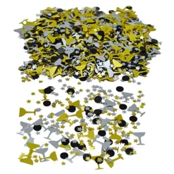 Hisab/Joker Company AB Konfetti Stjerner/Glas