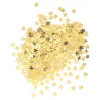 Best Unique UK Inc t/as Unique Party Konfettistjerner Guld