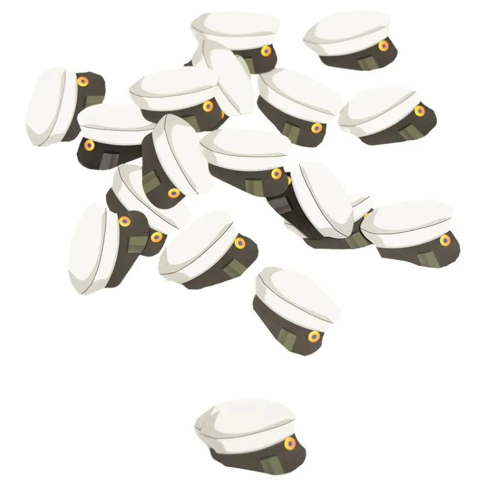 New Dynäs Import AB Konfetti Studenterhue