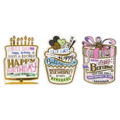 Dynäs Import AB Kort Happy Birthday - Hilsningskort
