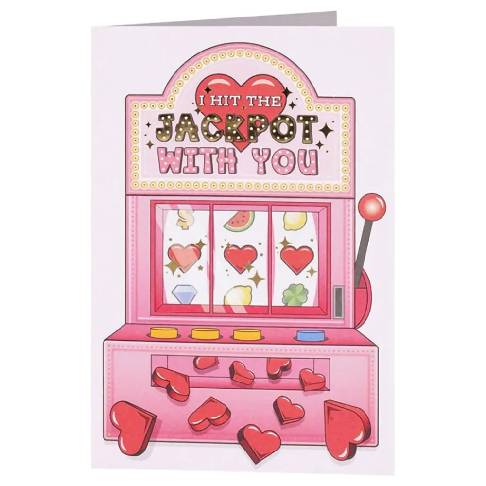 Kidek AB Kort Jackpot with You - Hilsningskort
