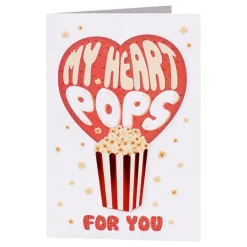 Kidek AB Kort My Heart Pops