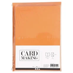 Creativ Company AB Kort og Konvolut Blandede Farver - Hobby & Fritid|Hilsningskort
