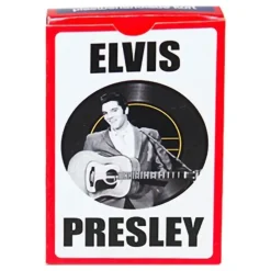 Inter Agenturer AB Kortspil Elvis Presley - Spil & Leg|Merchandise