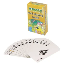 Clearance Henbrandt Europe B.V. Kortspil Mini Jungle