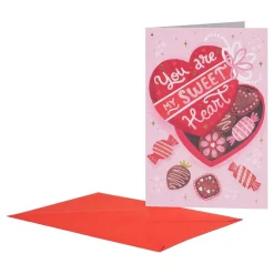 Kidek AB Kort Sweet Heart - Hilsningskort