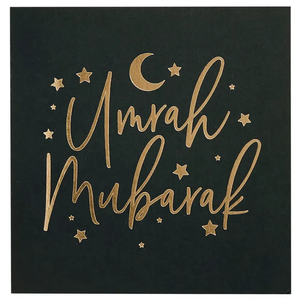 CG Global Products Ltd Kort Umrah Mubarak
