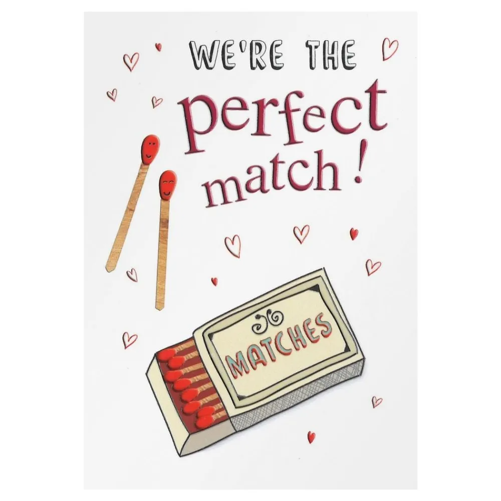 Best AB Alrik Hedlund Kort We’re the Perfect Match