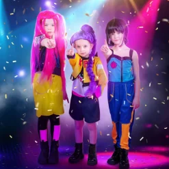 Outlet Fiestas Guirca, S.L K-pop Charm Børneparyk