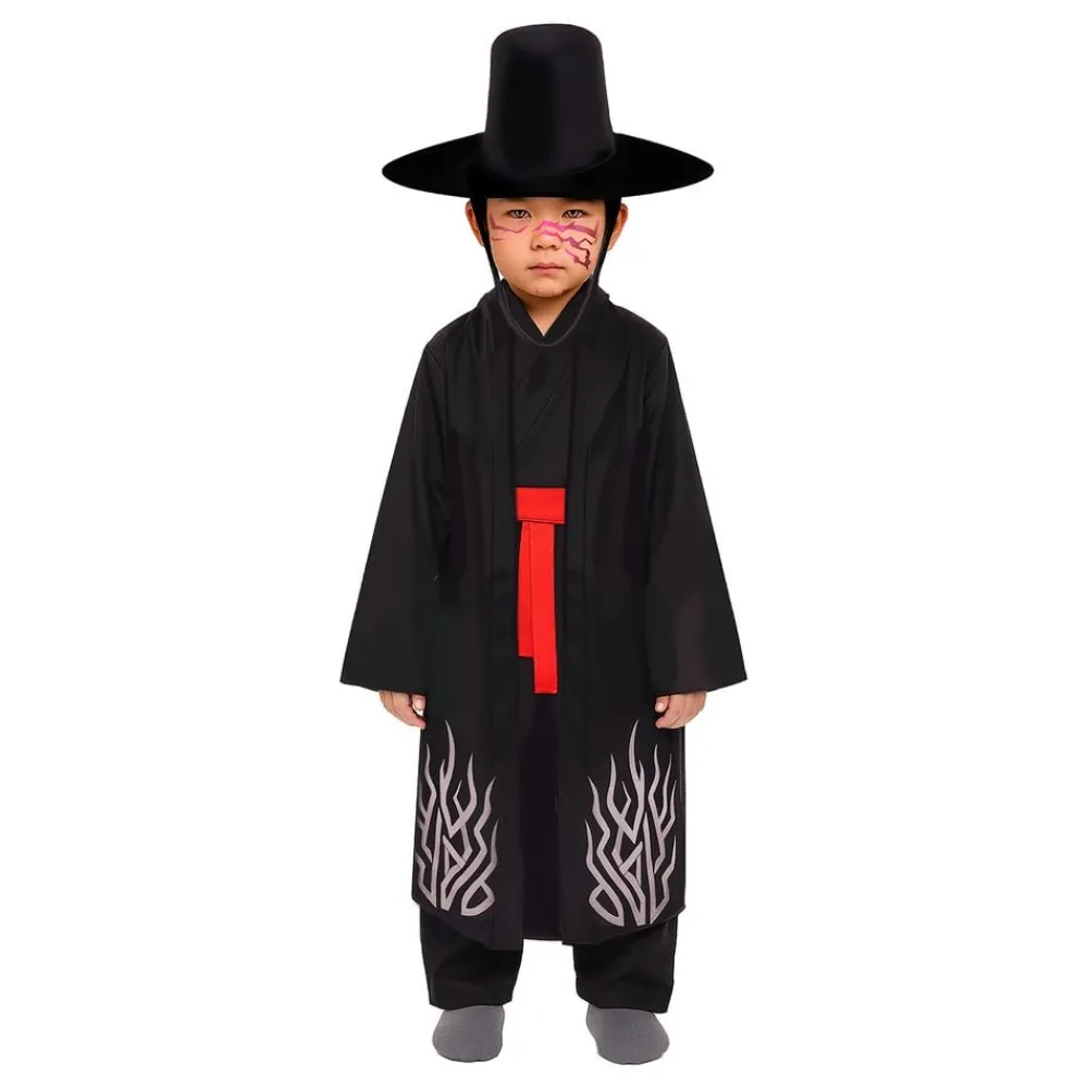 Best Fiestas Guirca, S.L K-pop Demon Børnekostume