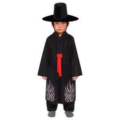 Best Fiestas Guirca, S.L K-pop Demon Børnekostume