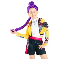 Rubies Netherland B.V. K-pop Demon Hunters™ Rumi Børnekostume