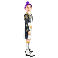 Outlet Rubies Netherland B.V. K-pop Demon Hunters™ Rumi Gold Deluxe Børnekostume