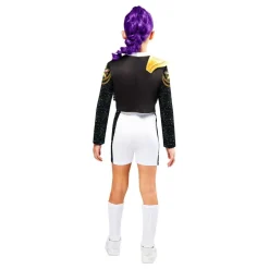 Rubies Netherland B.V. K-pop Demon Hunters™ Rumi Gold Hybrid Børnekostume - Udklædningskostumer|Kostumetema