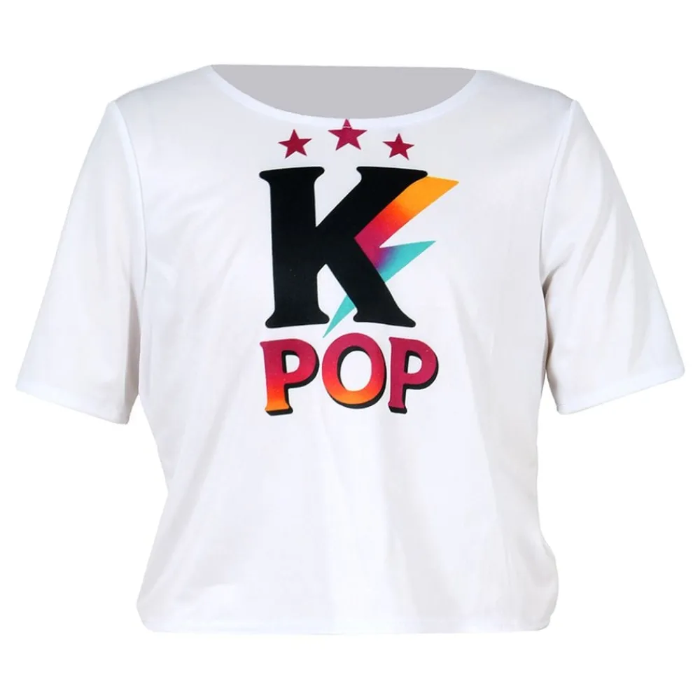 New Fiestas Guirca, S.L K-pop Star Nova Børnekostume