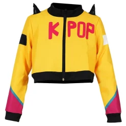 Clearance Fiestas Guirca, S.L K-pop Star Nova Kostume