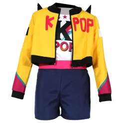 Clearance Fiestas Guirca, S.L K-pop Star Nova Kostume