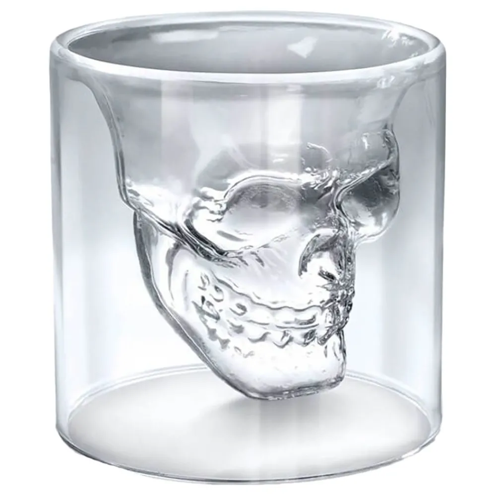 Mikamax B.V. Kranium Shotglas - Drikkeglas