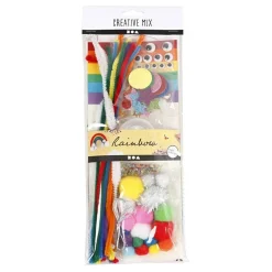 Creativ Company AB Kreativt Sæt Rainbow - Hobby & Fritid