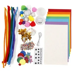 Creativ Company AB Kreativt Sæt Rainbow - Hobby & Fritid