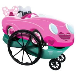 Jakks Europe B.V. Kørestolskostume Disney Minnie Mouse - Udklædningskostumer|Merchandise