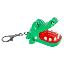AMO Toys AB Krokodillespil på Nøglering - Accessories|Spil & Leg