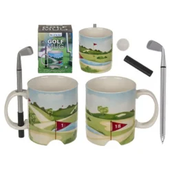 Out of the blue KG Krus Golf