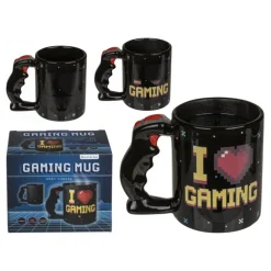 Out of the blue KG Krus I Love Gaming - Hjem & Husholdning