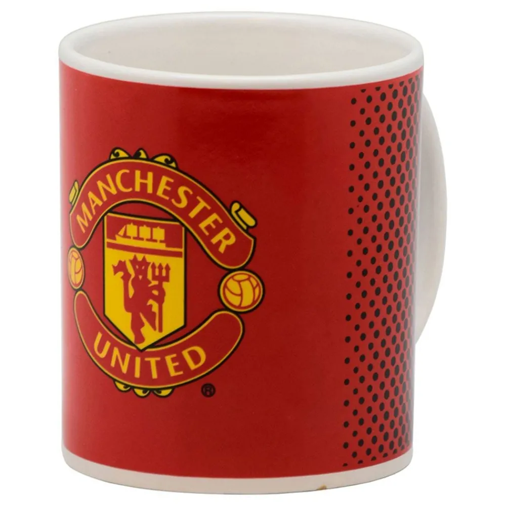 Hisab/Joker Company AB Krus Manchester United - Hjem & Husholdning