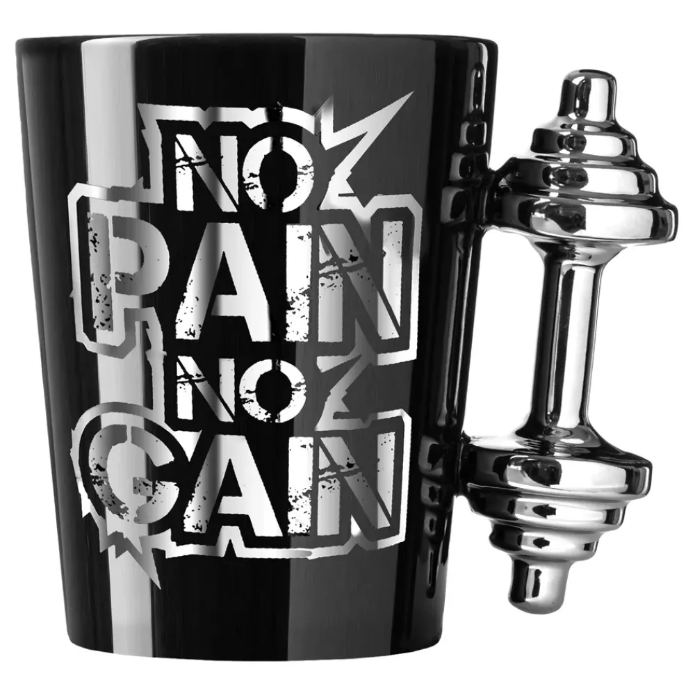 Gadget Master sp. z o.o. sp.k. Krus No Pain No Gain - Hjem & Husholdning