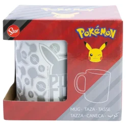 Hisab/Joker Company AB Krus Pokémon™ Metal Meltdown - Hjem & Husholdning|Hobby & Fritid