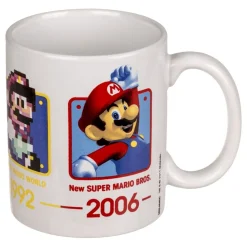 Out of the blue KG Krus Super Mario 1987-2006 - Hjem & Husholdning|Merchandise