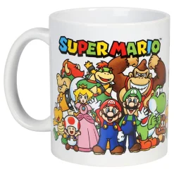 Hisab/Joker Company AB Krus Super Mario & Friends - Festtilbehør|Merchandise