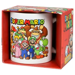 Hisab/Joker Company AB Krus Super Mario & Friends - Festtilbehør|Merchandise