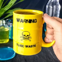 Online Gadget Master sp. z o.o. sp.k. Krus Toxic Waste